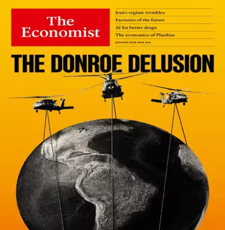 The Economist Audio Edition January 10 2026